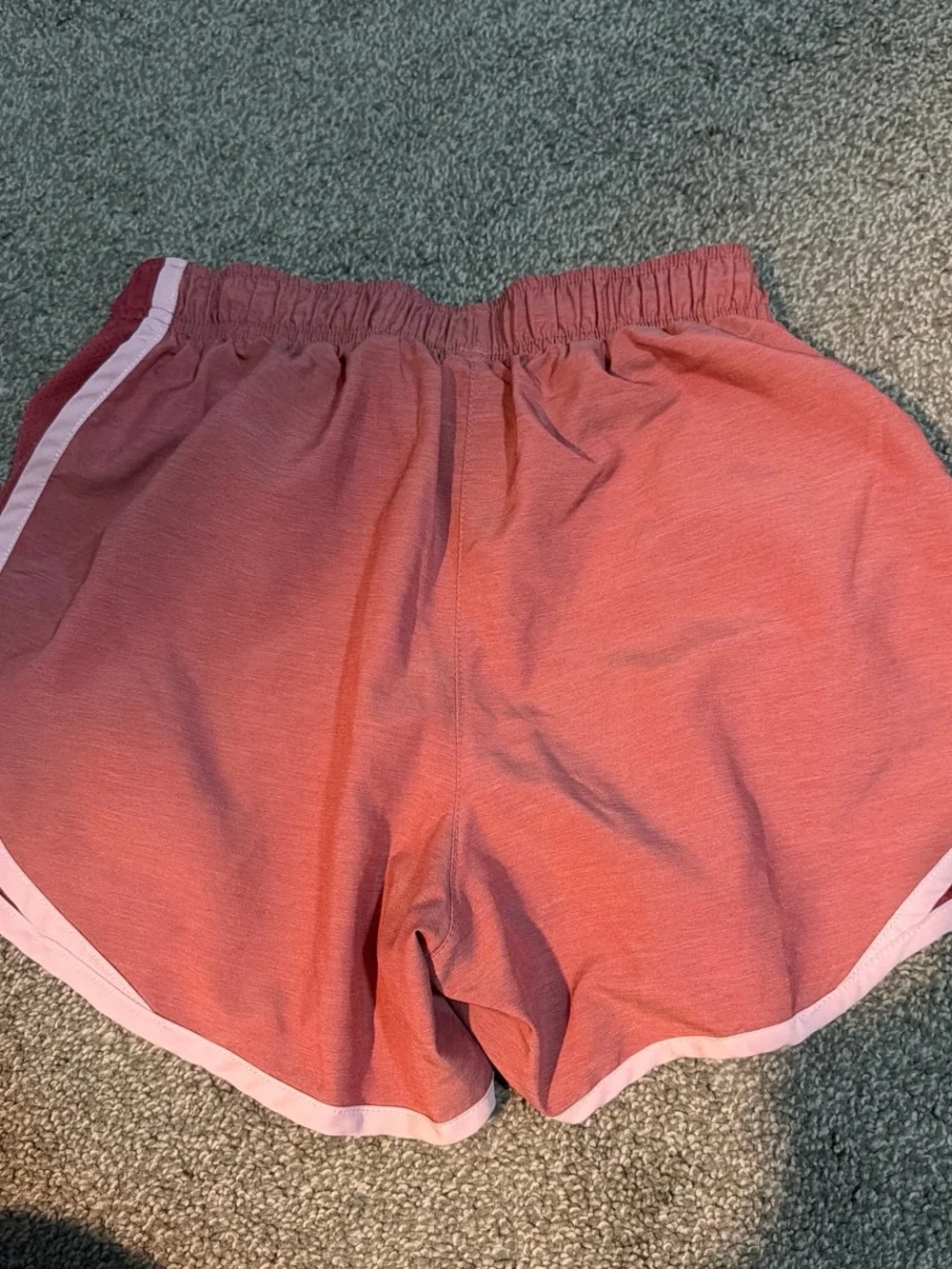 Nike soft feel